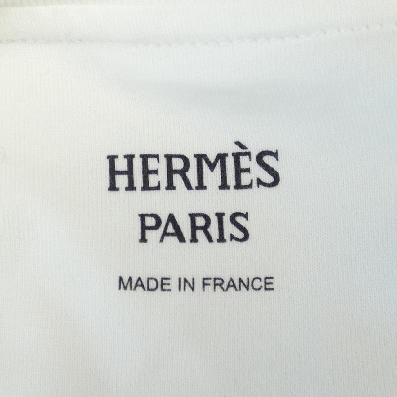 エルメス HERMES Tシャツ