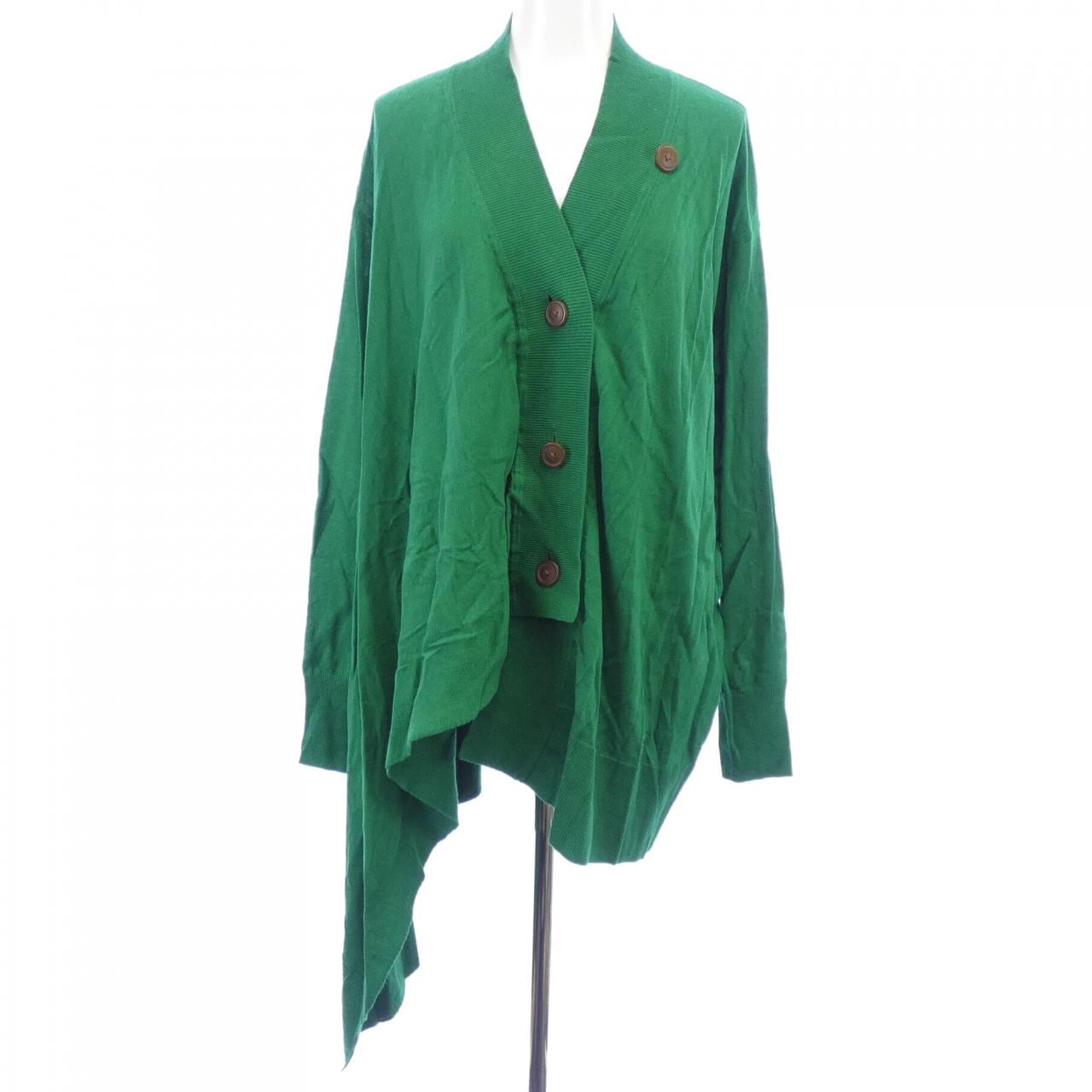 ヴィヴィアンウエストウッドレッド Vivienne Westwood RED LABEL カーディガン