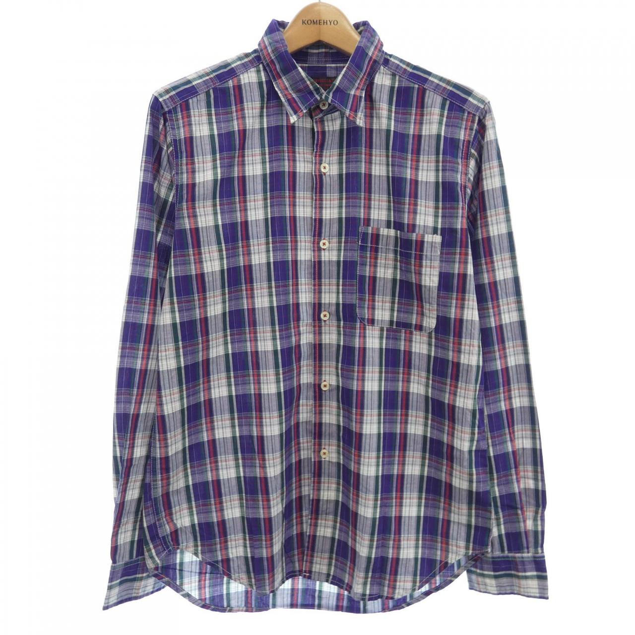 エンジニアードガーメンツ ENGINEERED GARMENTS シャツ