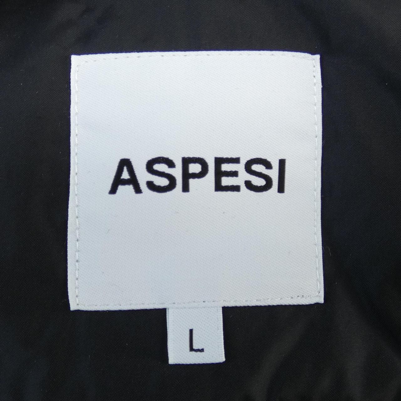 アスペジ ASPESI ジャケット