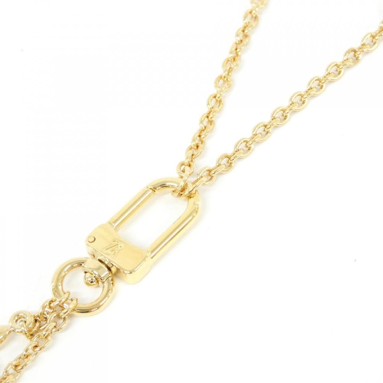 ルイヴィトン セット2 ネックレス スーパーフラット M02499 ネックレス