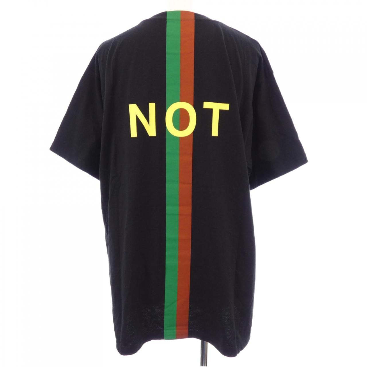 グッチ GUCCI FAKE NOT 616036 XJCXX Tシャツ