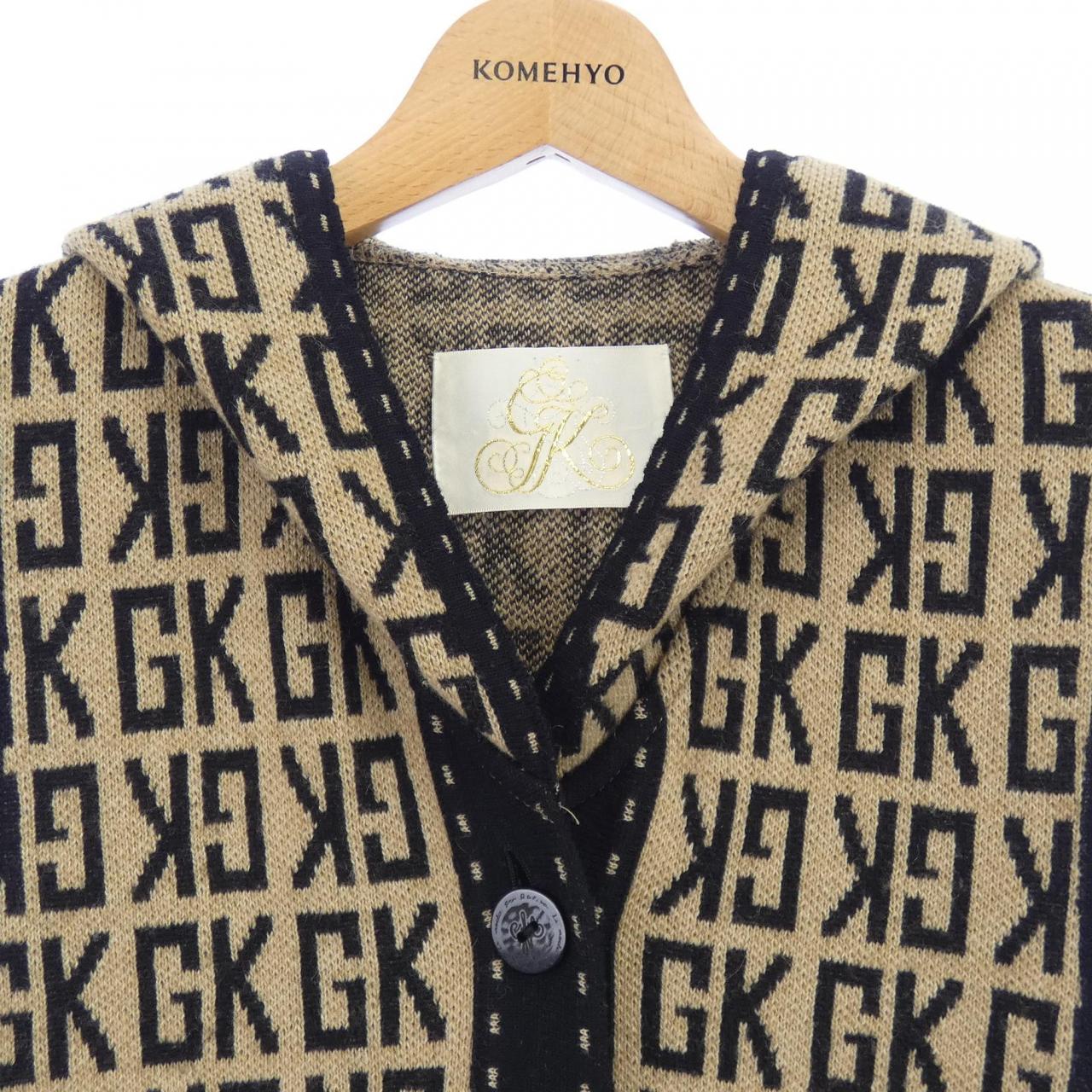 GKITALIYA ロングベスト