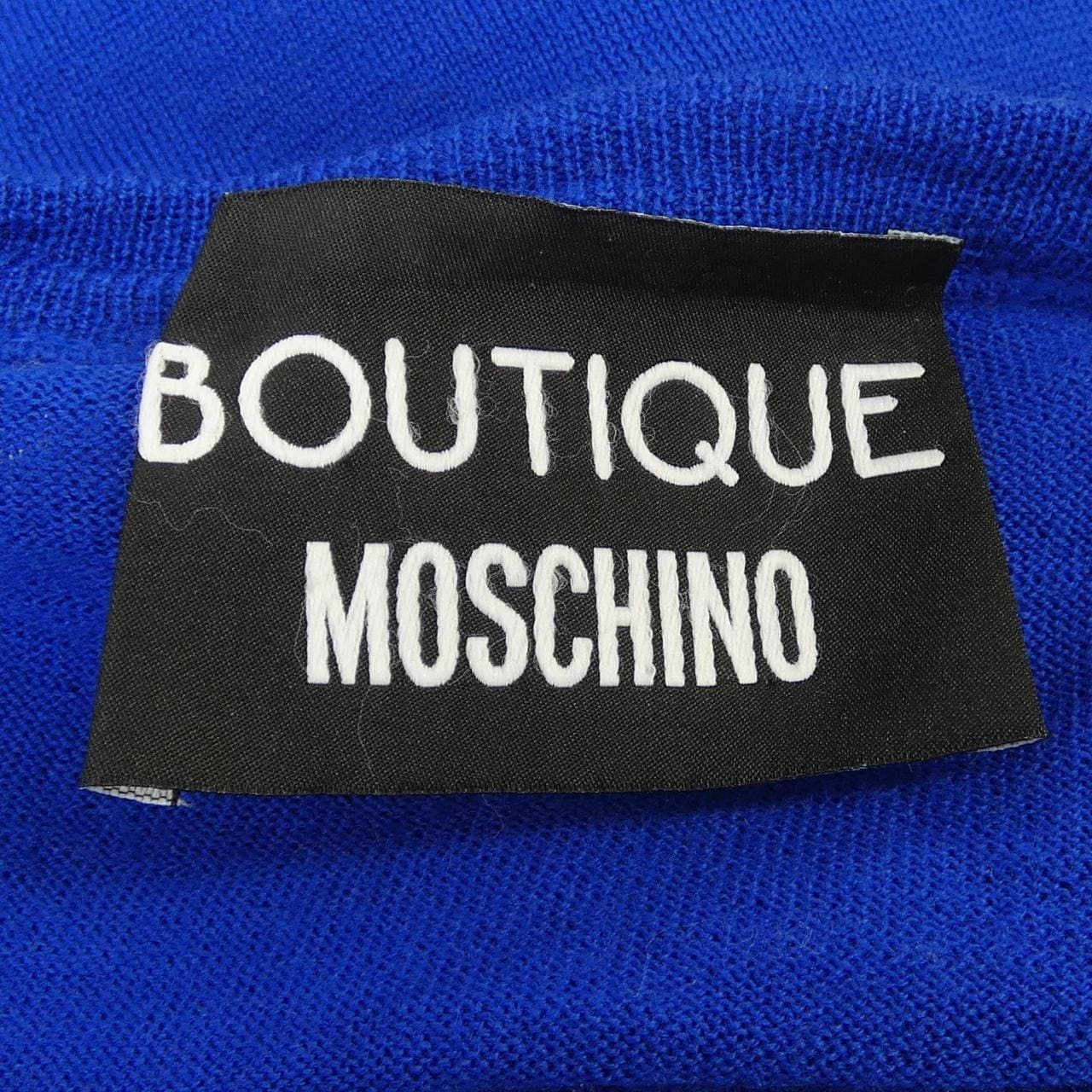 MOSCHINO精品针织衫