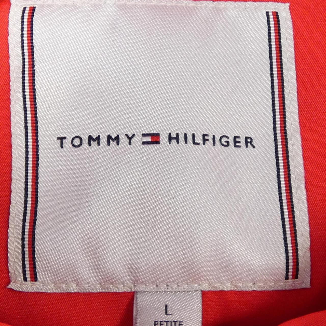トミーヒルフィガー TOMMY HILFIGER コート