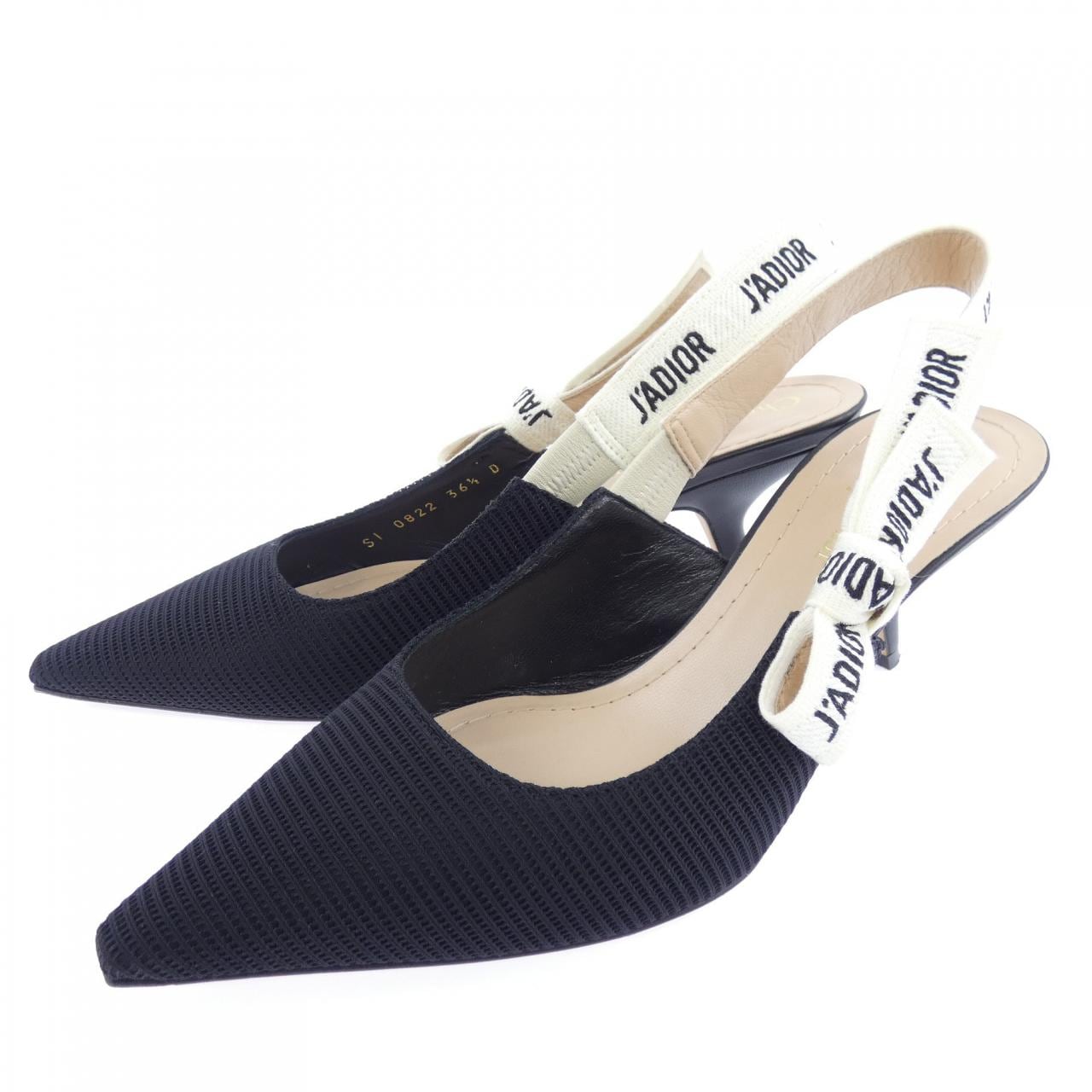 クリスチャンディオール CHRISTIAN DIOR J'ADIOR スリングバック KDC200TFL パンプス