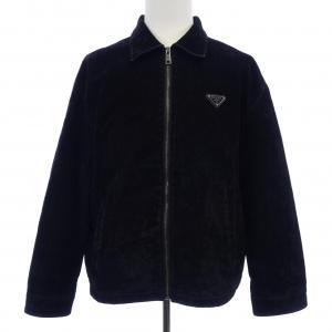 プラダ PRADA トライアングルロゴ SGB999 S221 10DY ジャケット