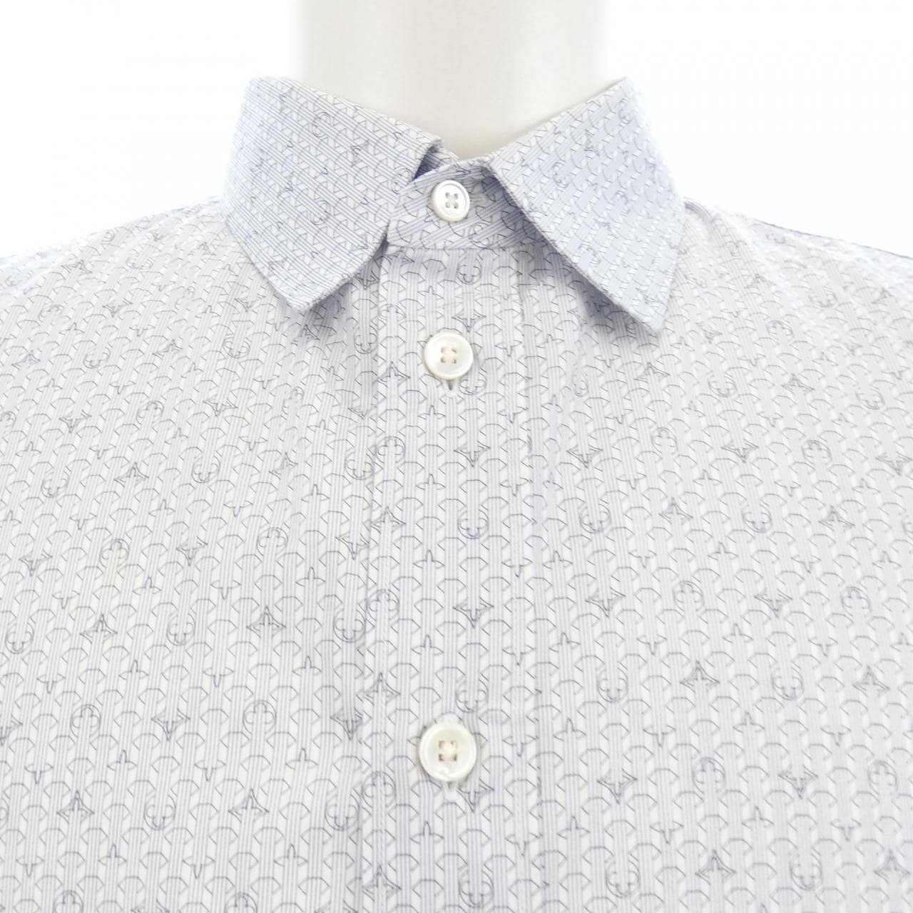 ルイヴィトン LOUIS VUITTON MMSH01CAY シャツ