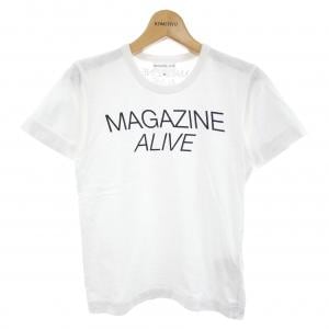 コムデギャルソン COMME des GARCONS ID-T019 Tシャツ