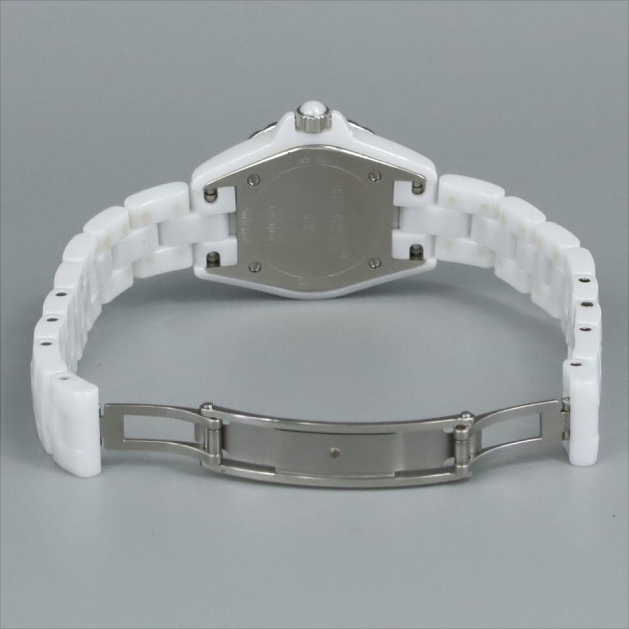 シャネル J12 29mmセラミック･8P H2570 セラミック クォーツ