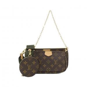 LOUIS VUITTON Monogram Multi Pochette Accessory M44813 Shoulder Bag