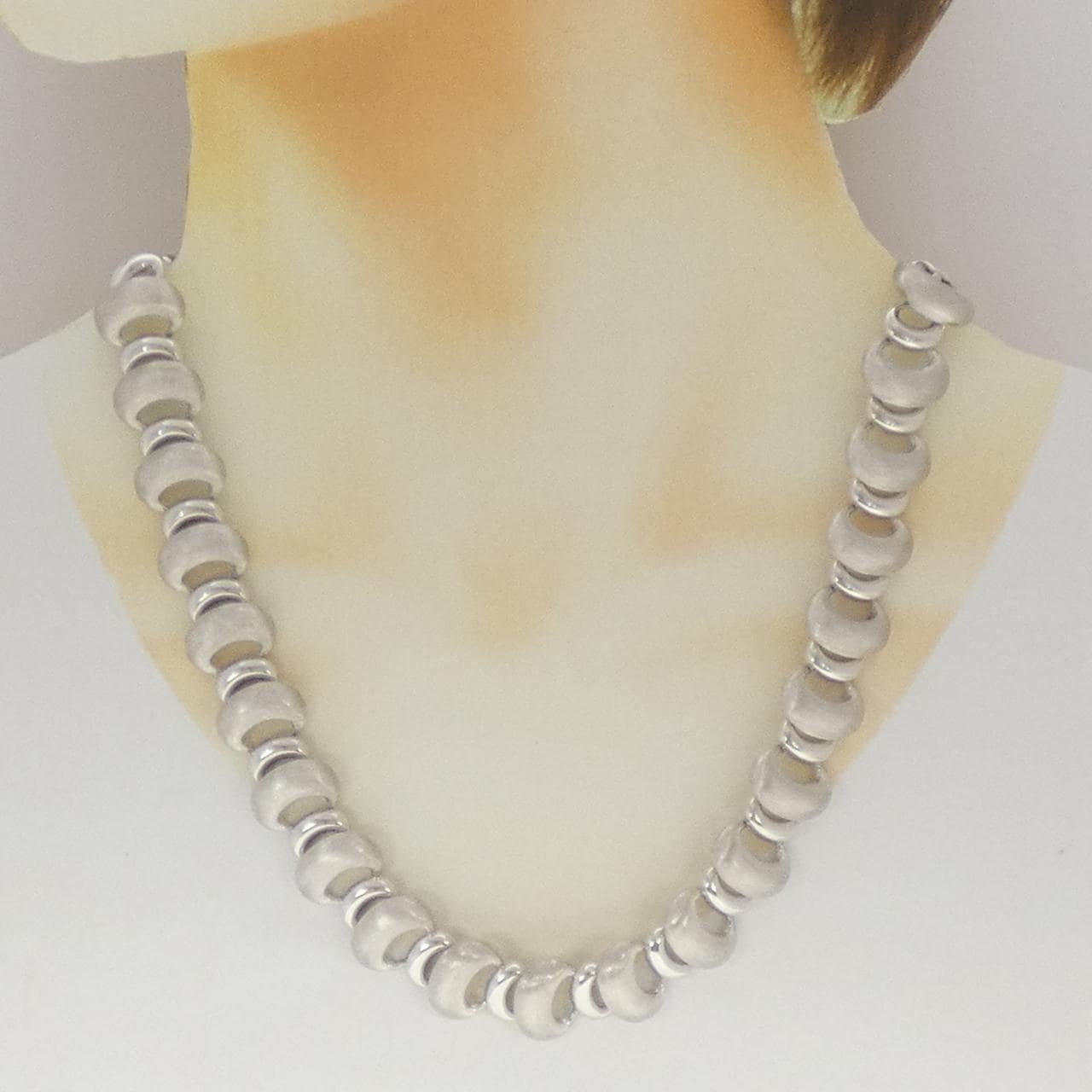 ナニス 750WG ネックレス