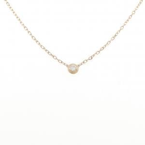 カルティエ ダムール スモール ネックレス