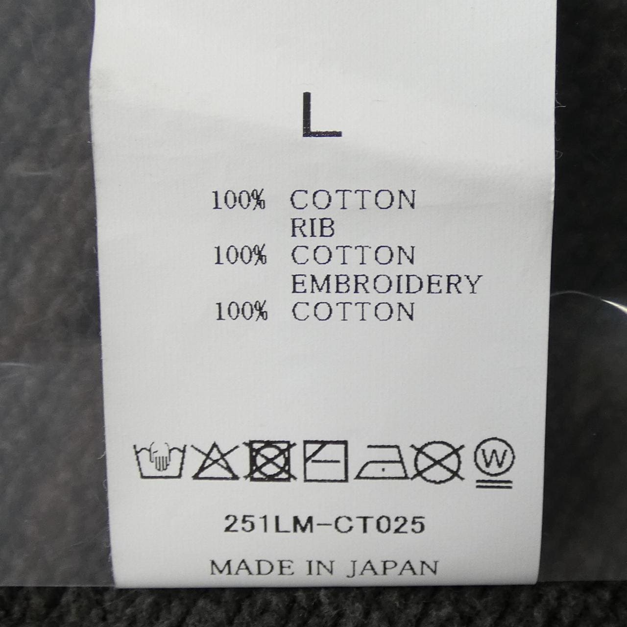 LASTMAN パーカー