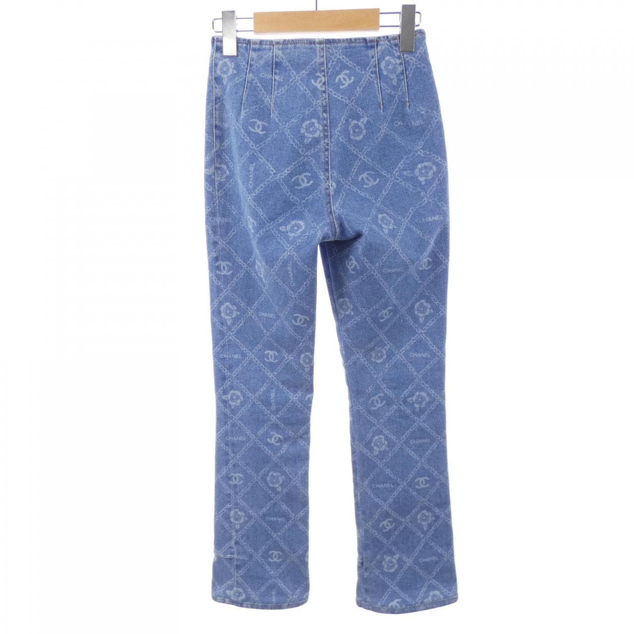 シャネル CHANEL P75319V66859 ジーンズ