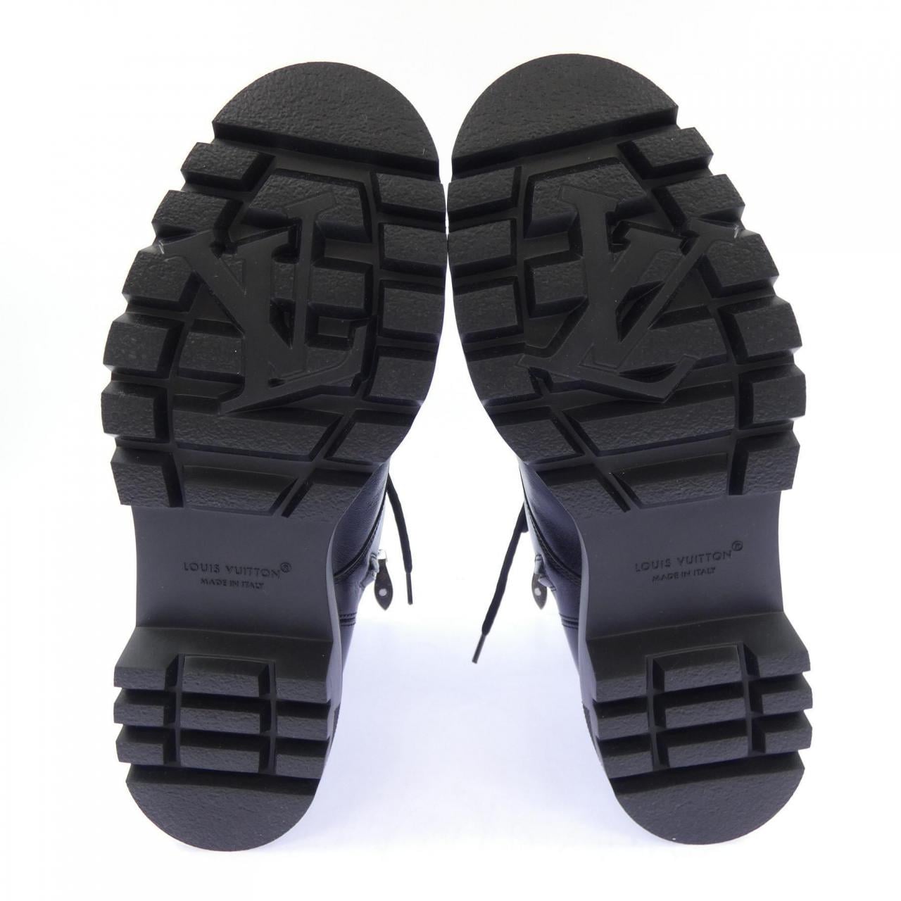 ルイヴィトン LOUIS VUITTON ディストリクト ブーツ