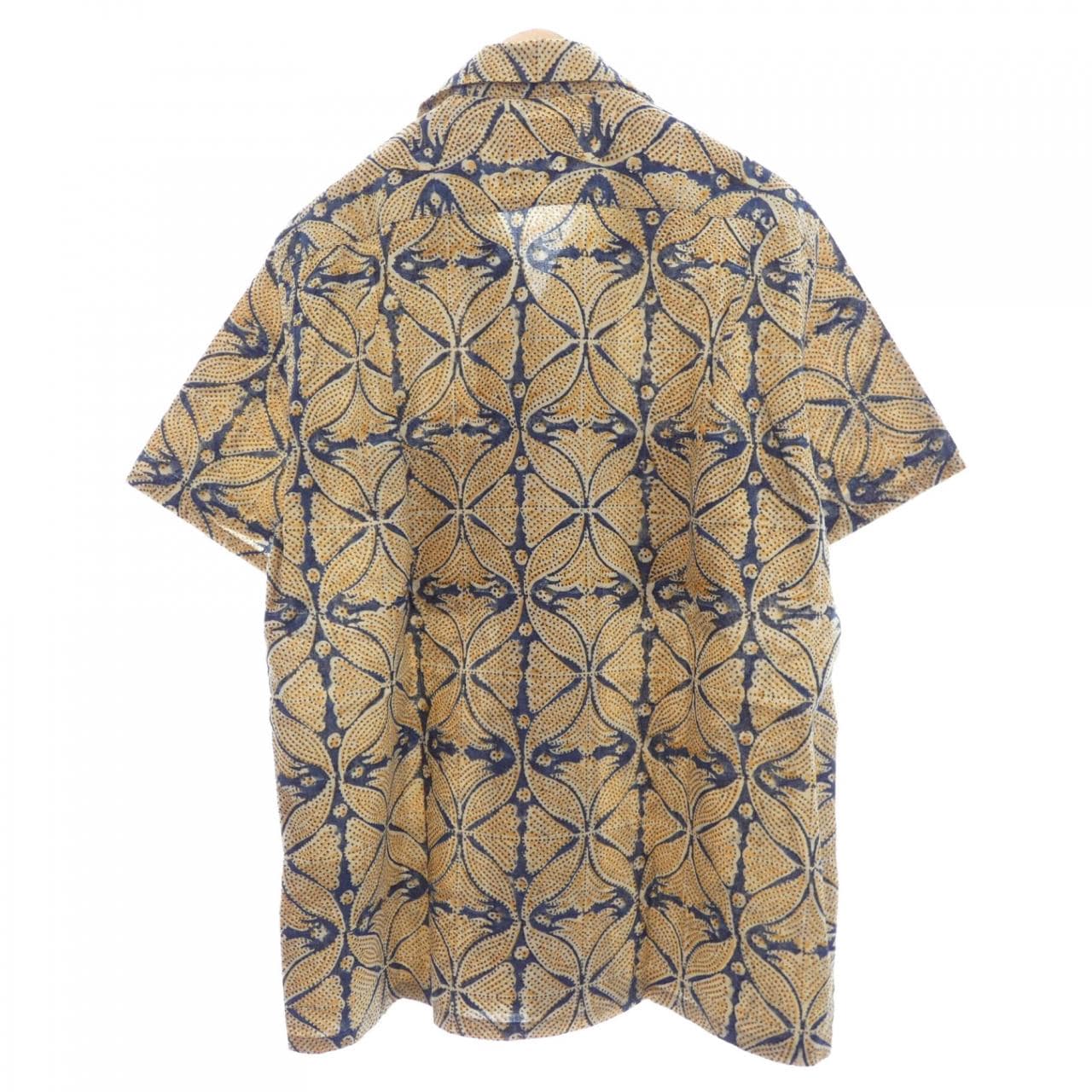 ビームスプラス BEAMS PLUS 38-01-0110-139 S／Sシャツ