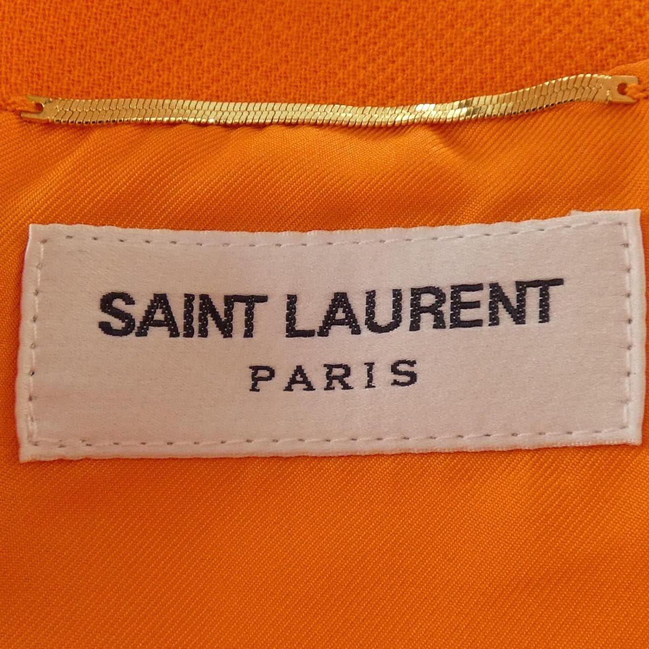 サンローラン SAINT LAURENT 702825 Y7E41 ワンピース