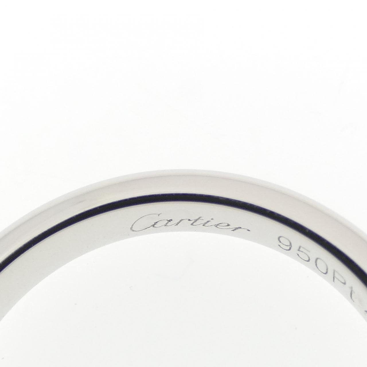 カルティエ デクラレーション リング