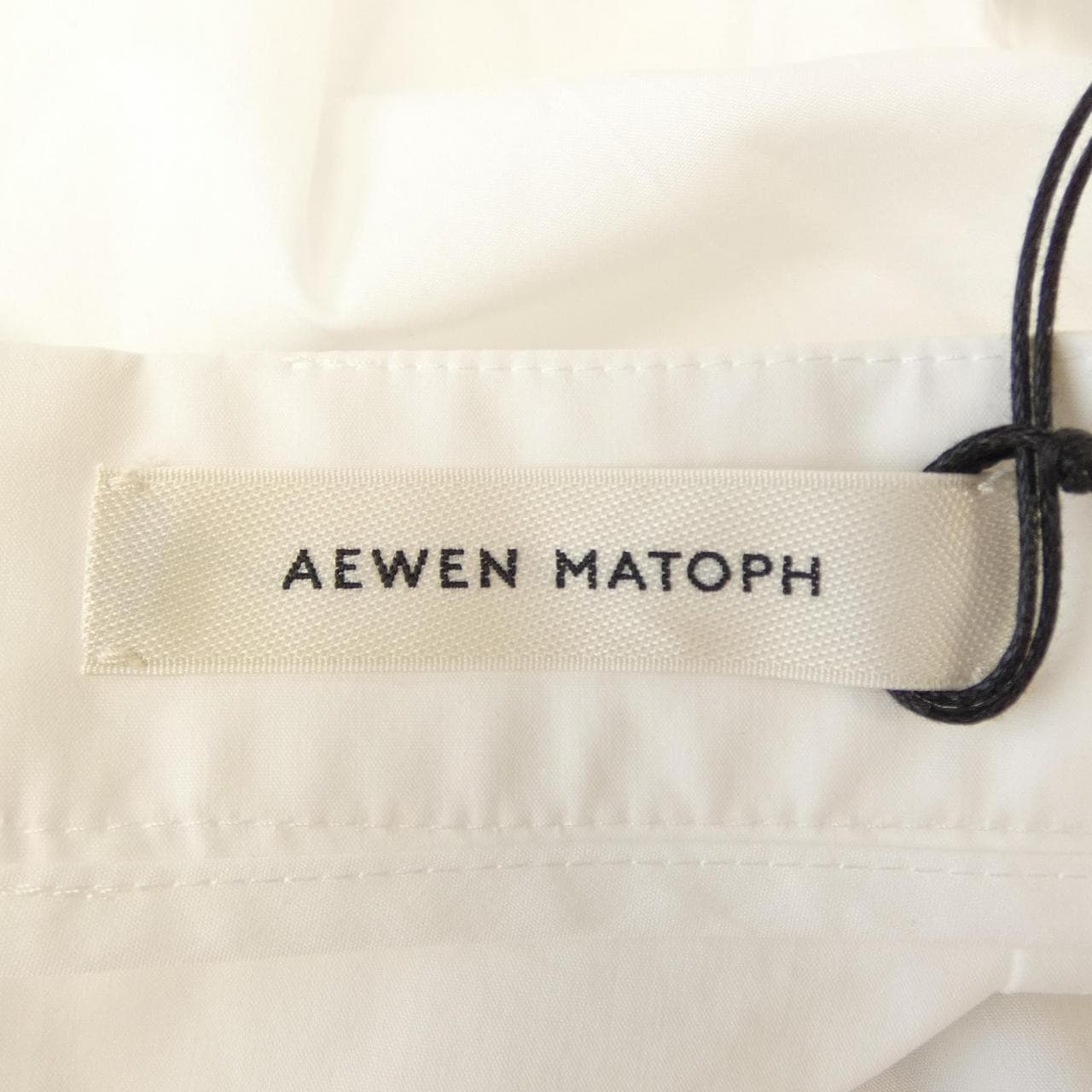 イウエンマトフ AEWEN MATOPH キャミソール