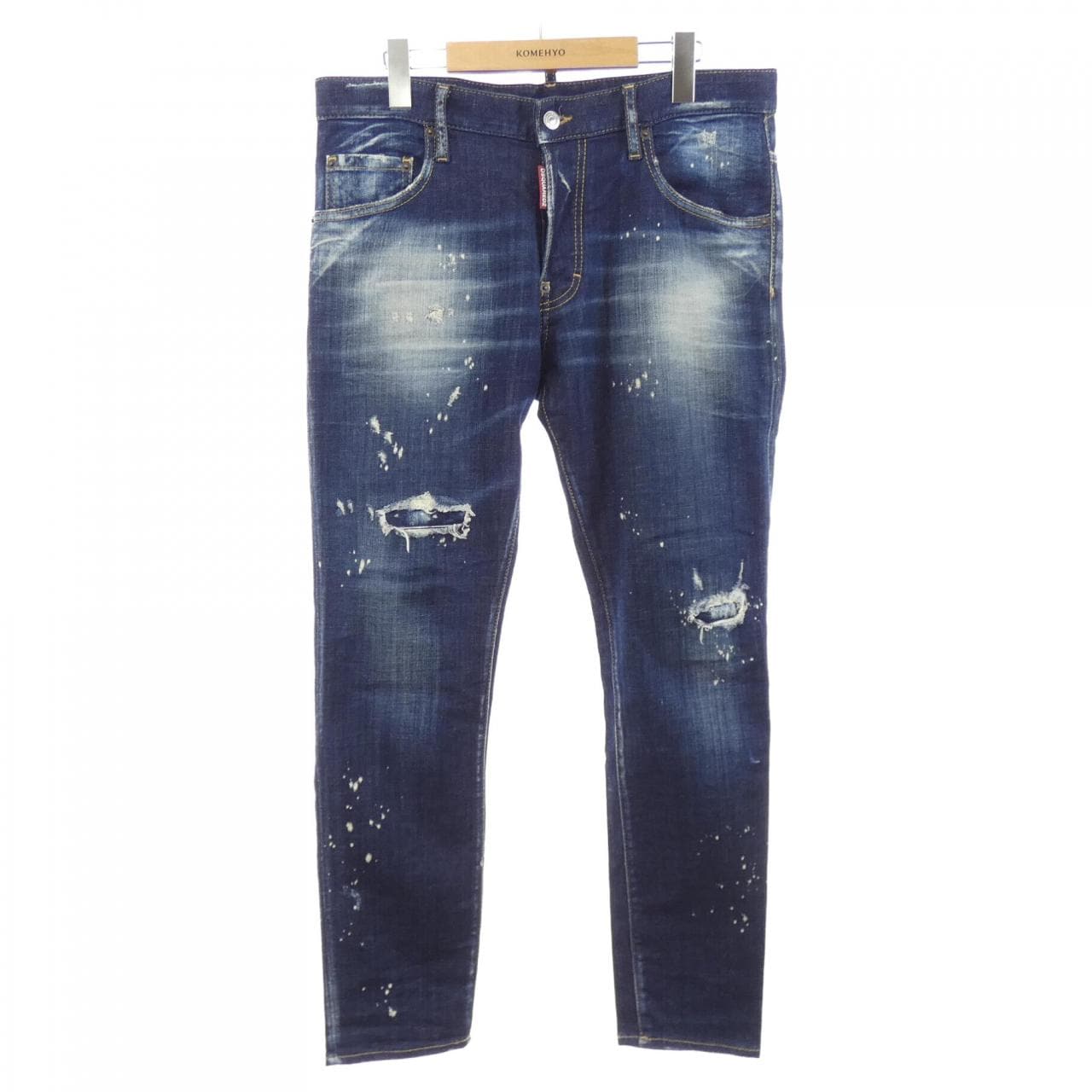 ディースクエアード DSQUARED2 S74LB1232 ジーンズ