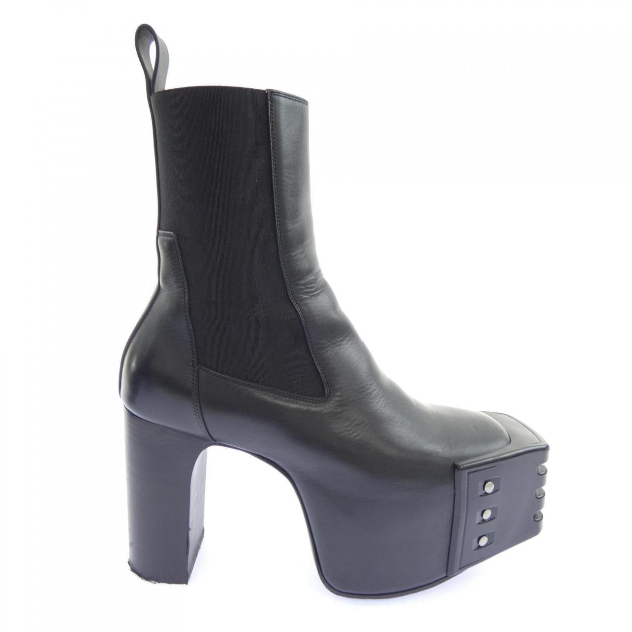 リックオウエンス Rick owens RU02C7825LCGGR シューズ