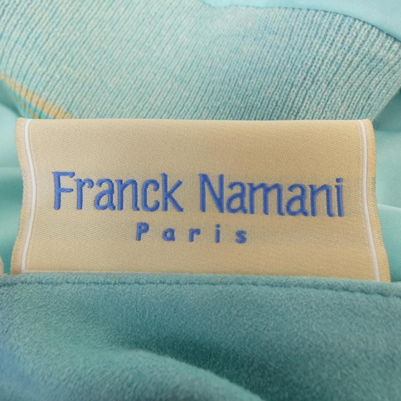 FRANCK NAMANI ブルゾン