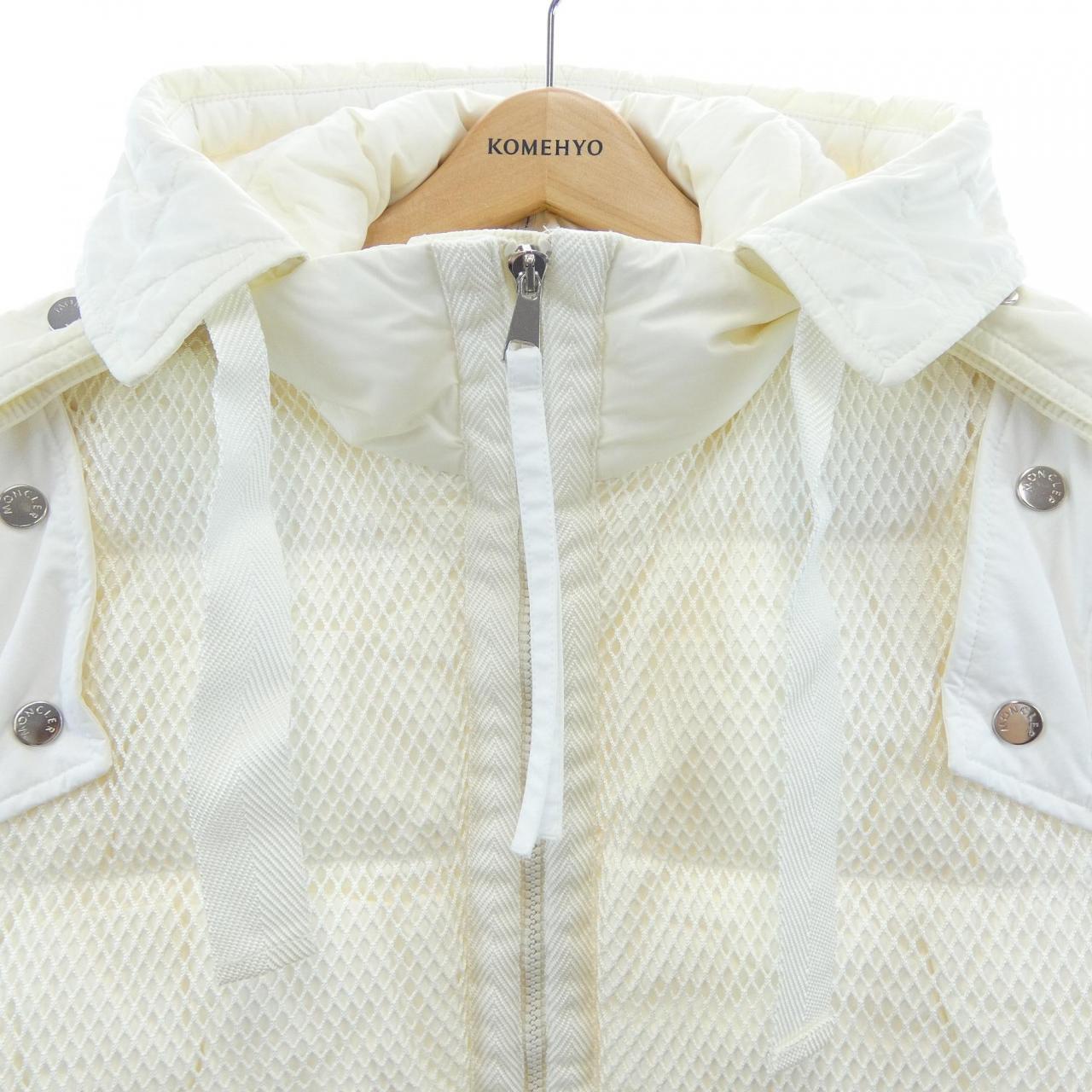 モンクレール ジーニアス MONCLER GENIUS 2WAY NARVALONG ダウンコート