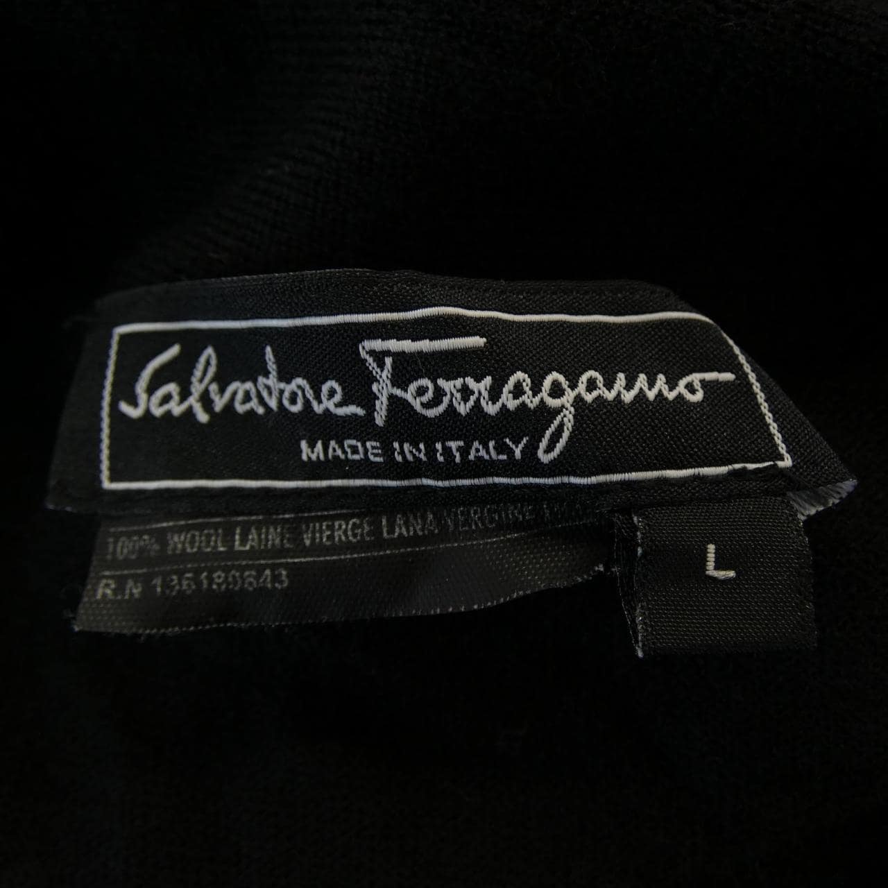 サルヴァトーレフェラガモ SALVATORE FERRAGAMO ニット