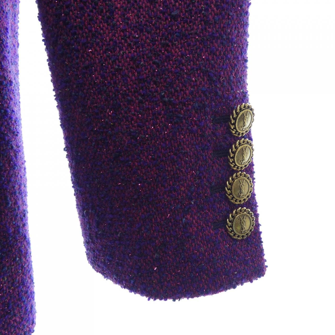 サンローラン SAINT LAURENT 668536 Y7023 ジャケット