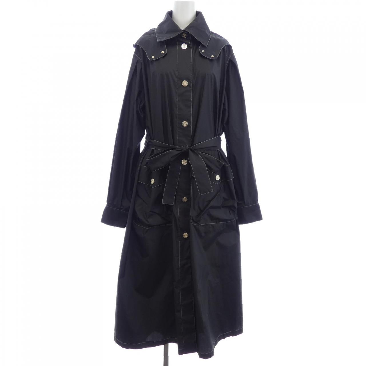 シャネル CHANEL LOOK18 P78567V71652 25 コート