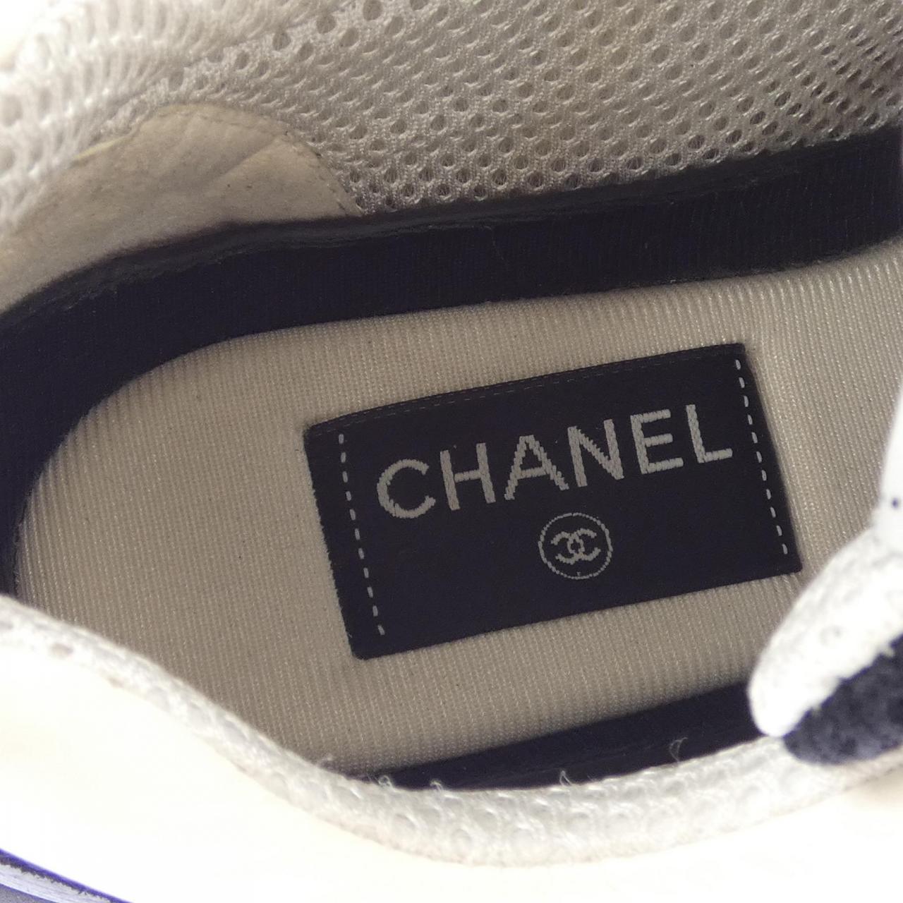シャネル CHANEL G38299Y55720 スニーカー