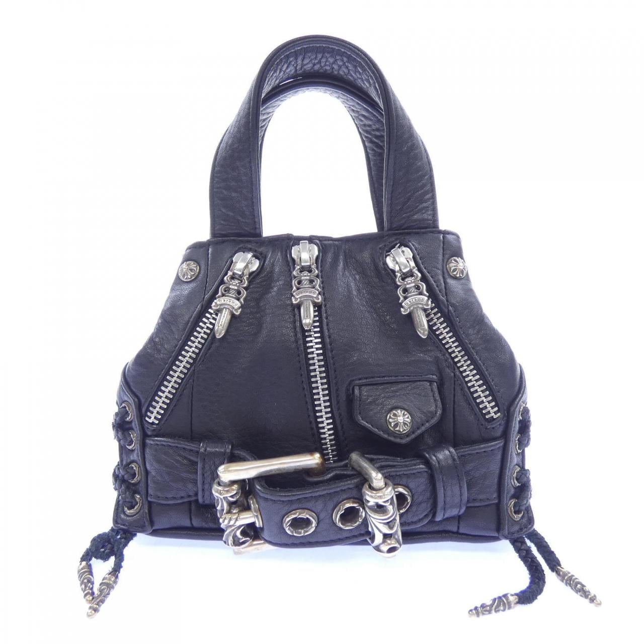 クロムハーツ CHROME HEARTS JJ DEAN MINI BAG