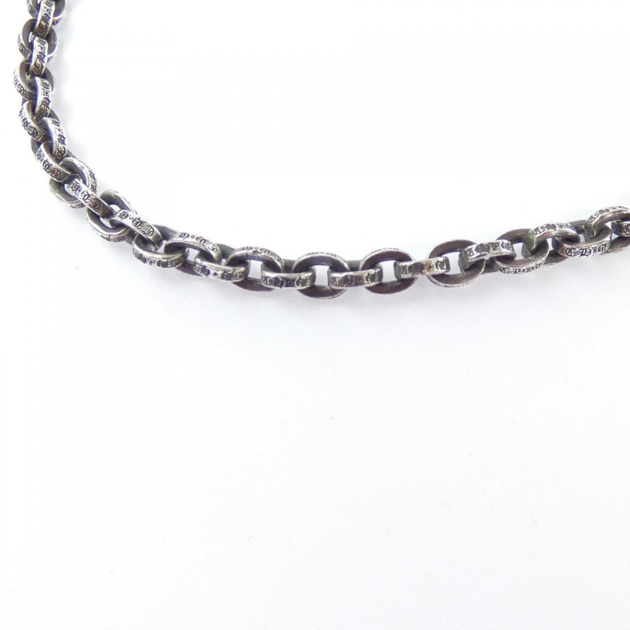クロムハーツ CHROME HEARTS PAPER CHAIN 20 2353 304 8320 9100 NECKLACE