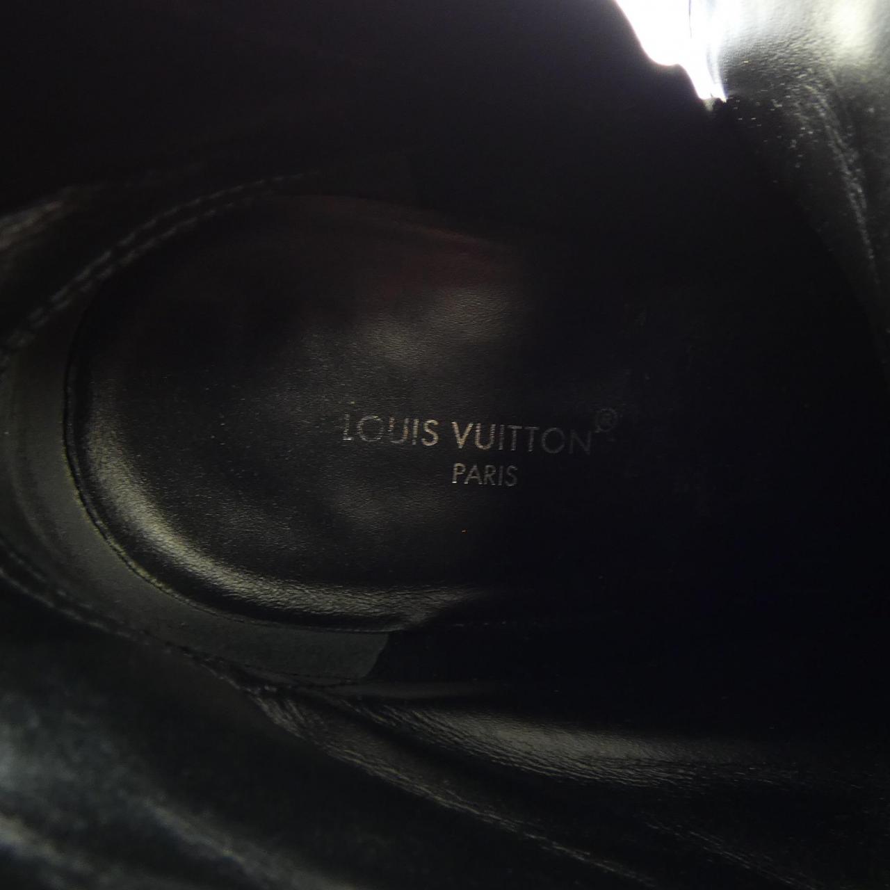 ルイヴィトン LOUIS VUITTON スタートレイルライン ブーツ