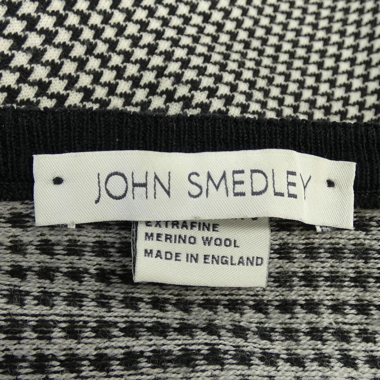 约翰斯默多利JOHN SMEDLEY针织衫