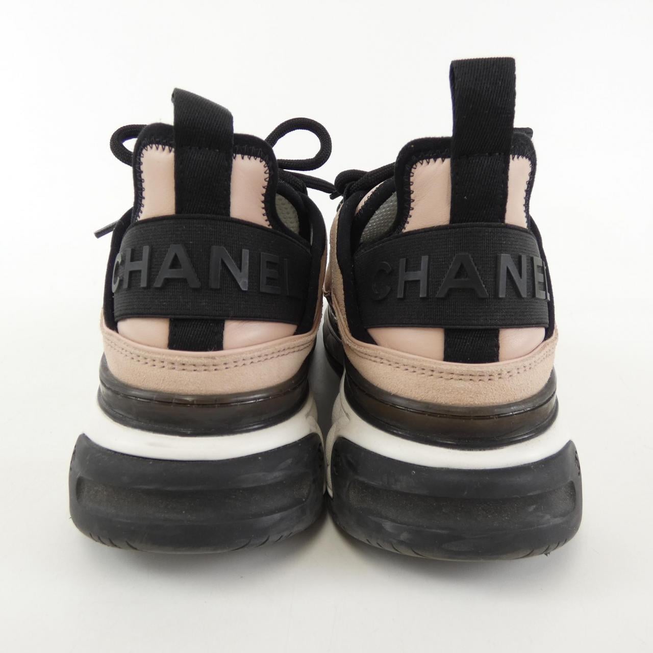 シャネル CHANEL スニーカー
