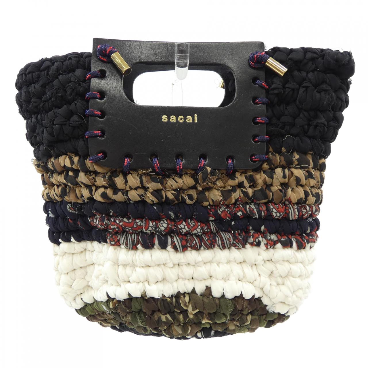 サカイ SACAI BAG