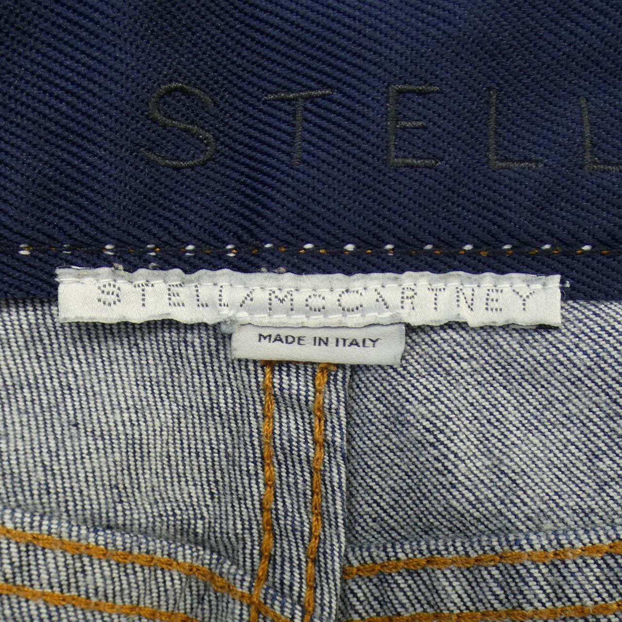 STELLA MCCARTNEY斯特拉·麥卡特尼牛仔褲