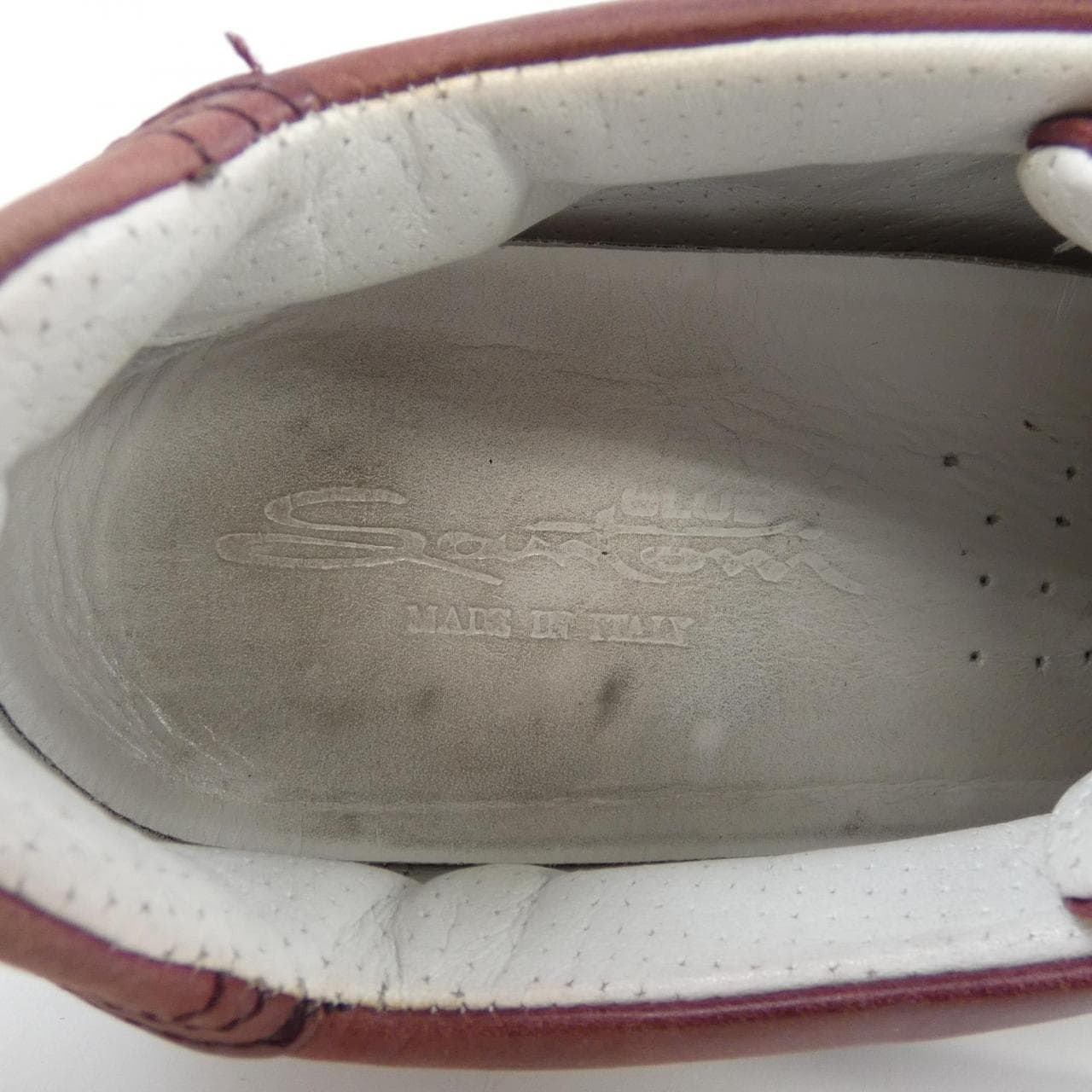サントーニ SANTONI スニーカー