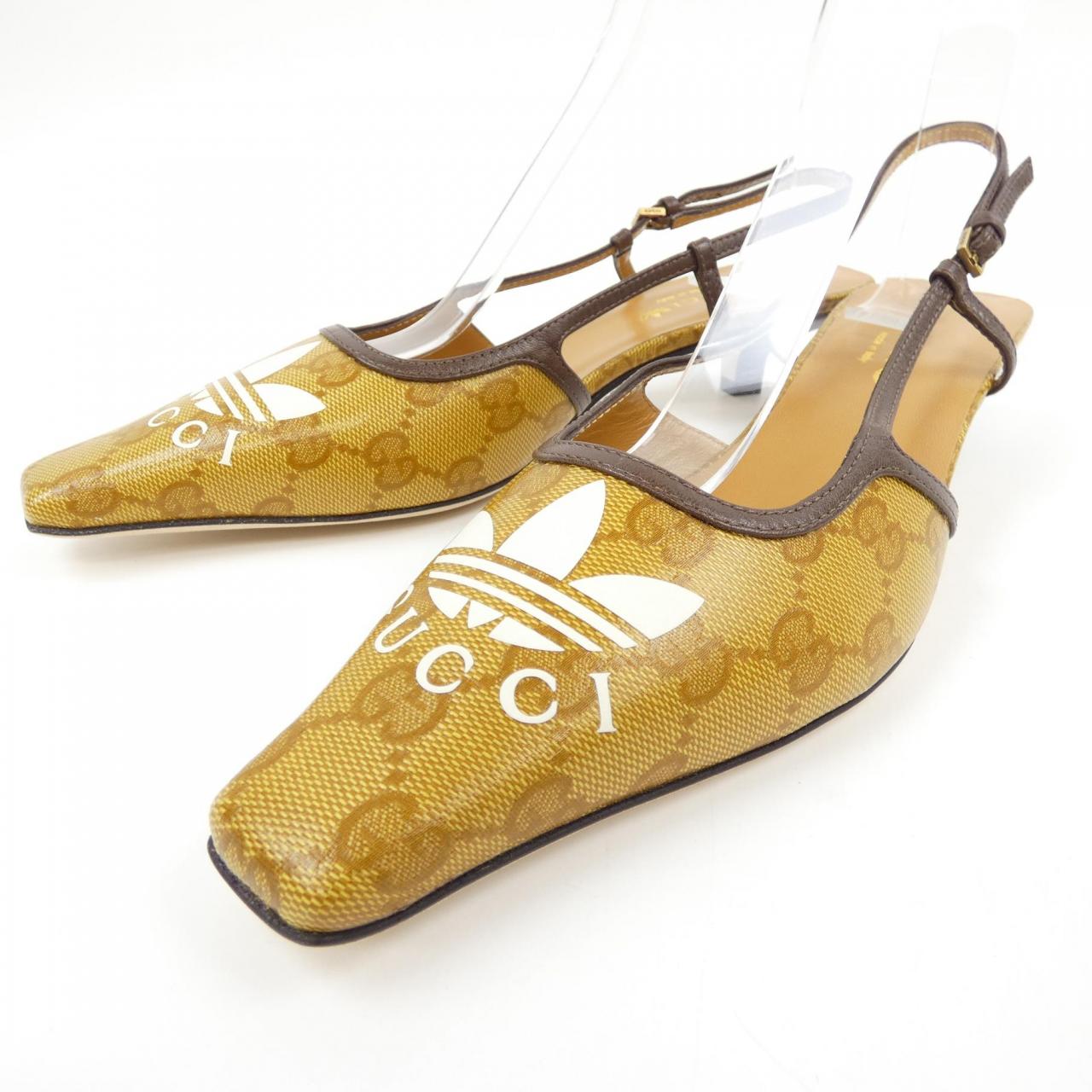 GUCCI淺口鞋