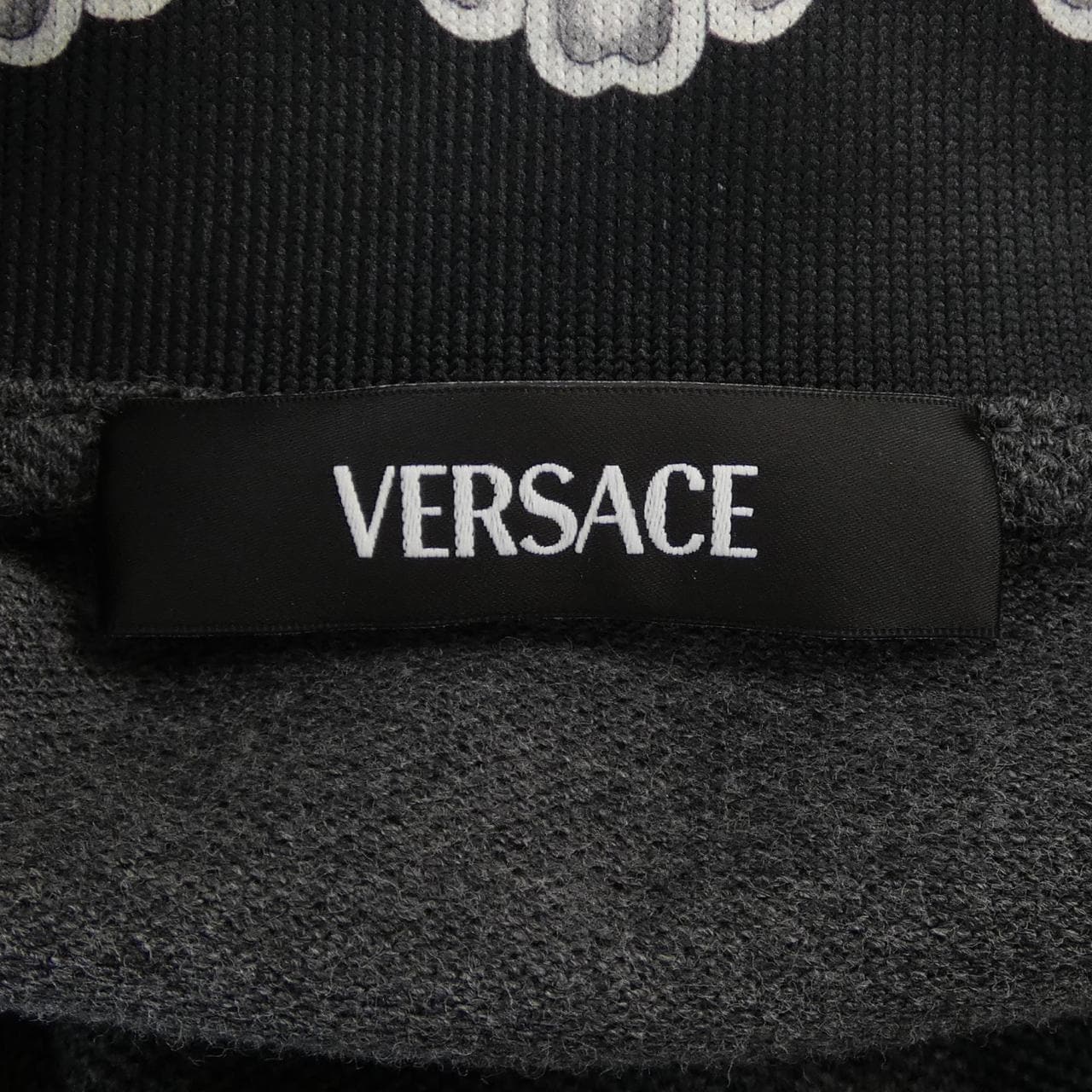 ヴェルサーチェ VERSACE 1012260 1A10242 ポロシャツ