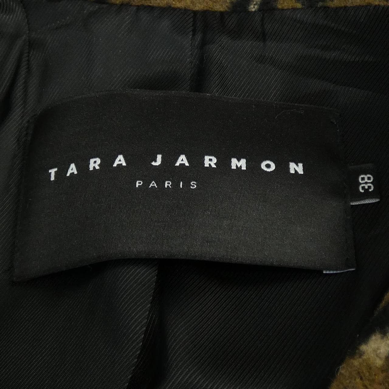 タラ ジャーモン TARA JARMON コート