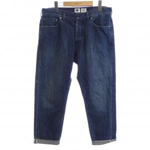 クリスチャンディオール CHRISTIAN DIOR ボーイフレンドジーンズ 30 MONTAIGNE 912P01A3319 ジーンズ