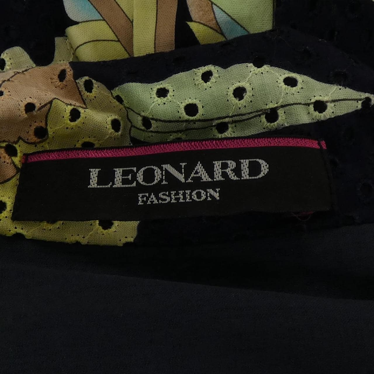 レオナールファッション LEONARD FASHION 0390822 ワンピース