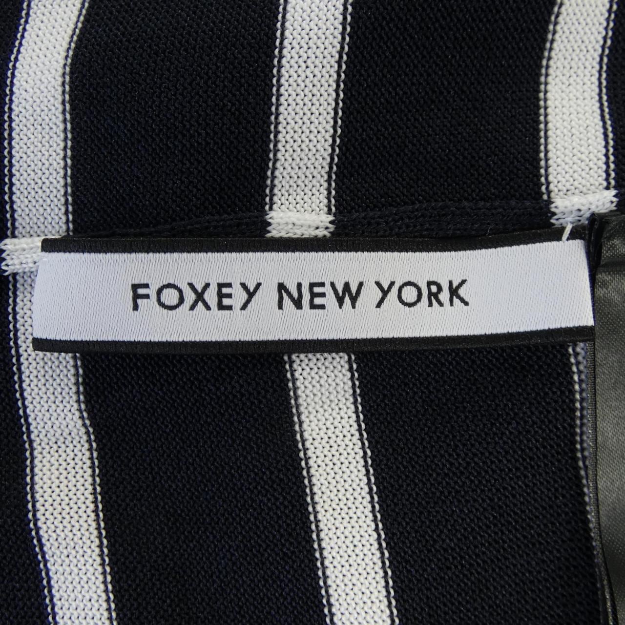 フォクシーニューヨーク FOXEY NEW YORK 45958 カーディガン