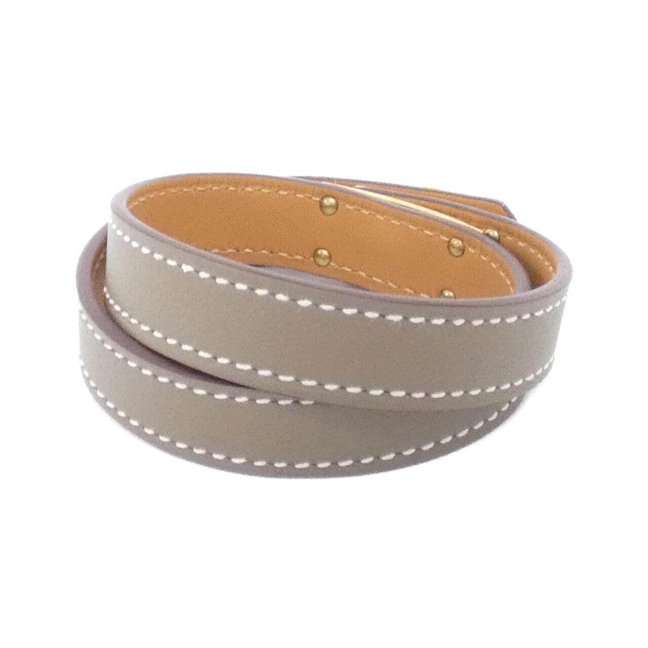 エルメス ケリー ドゥブル トゥール 064642CD ブレスレット