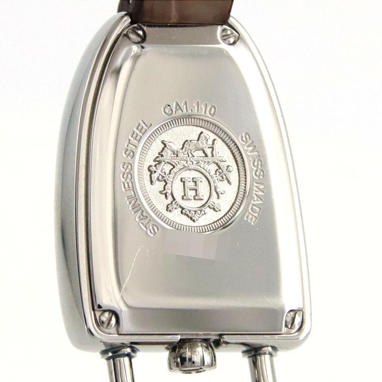 エルメス ギャロップ･ドゥ･エルメス GA1.110 SS クォーツ