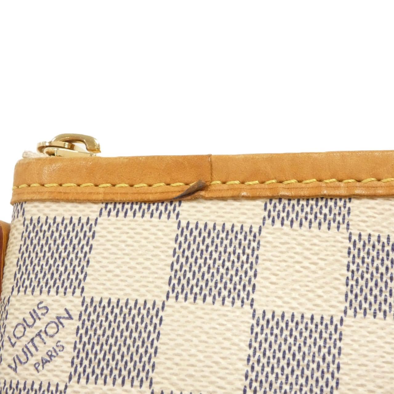 LOUIS VUITTON Damier Azur Riviera PM N48250 包