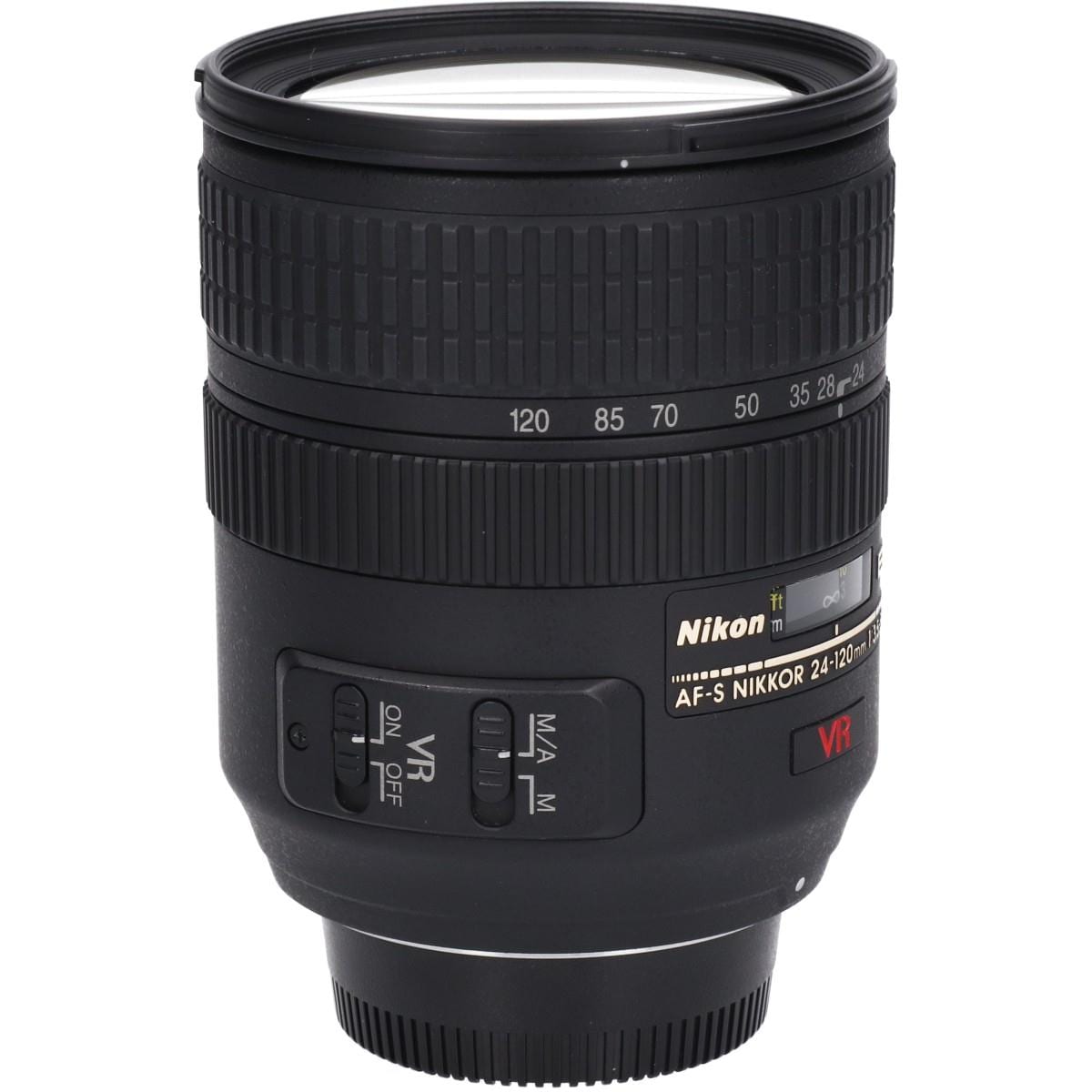 ＡＦ－Ｓ２４－１２０ｍｍ　Ｆ３．５－５．６Ｇ　ＥＤ　ＶＲ